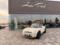 Usata Mini Cooper Cabriolet 116 CV (85 kW) 2006 Beige Cabrio