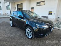 Usata Land Rover Range Rover evoque S 163 CV (119 kW) 2021 Nero SUV