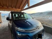 Usata Citroën Berlingo 109 CV (80 kW) 2019 Blu Monovolume
