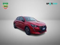 Usata Peugeot 208 Allure 100 CV (73 kW) 2024 Rosso Utilitaria