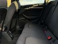 Usata Audi A3 116 CV (85 kW) 2017 Nero Berlina