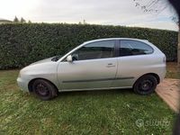 Usata Seat Ibiza 2007 Grigio Utilitaria
