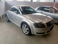 Usata Audi TT 179 CV (131 kW) 2002 Argento Coupé