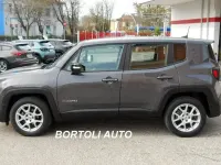 Usata Jeep Renegade Limited 131 CV (96 kW) 2023 Grigio SUV