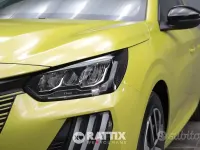 Nuova Peugeot 208 Business-Line 101 CV (74 kW) 2026 Giallo Utilitaria