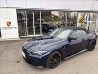 Usata BMW M4 Cabriolet Competition Edition 530 CV (389 kW) 2024 Blu Cabrio