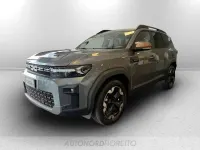Nuova Dacia Bigster Extreme 140 CV (102 kW) 2025 Grigio scisto SUV