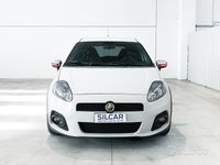 Usata Abarth Grande Punto 155 CV (114 kW) 2008 Bianco Utilitaria