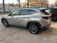 Usata Hyundai Tucson 2023 Grigio SUV