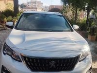 Usata Peugeot 3008 2017 Bianco SUV