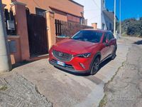 usata Mazda CX-3 CX-3 1.5L Skyactiv-D Luxury Edition