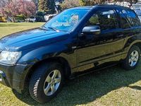 Usata Suzuki Vitara 2010 Nero SUV