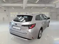 Usata Toyota Corolla Business Edition 98 CV (72 kW) 2021 Grigio Station wagon