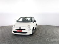 Usata Fiat 500 2021 Bianco