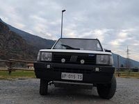 Usata Fiat Panda 4x4 54 CV (39 kW) 1997 Bianco Utilitaria