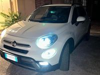 Usata Fiat 500X Cross 140 CV (102 kW) 2016 Bianco SUV