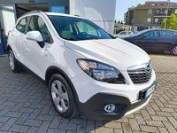 Usata Opel Mokka Cosmo 140 CV (102 kW) 2015 Bianco SUV
