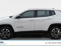 Nuova Jeep Compass Altitude 130 CV (95 kW) 2025 Bianco SUV