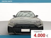 Usata Audi RS6 Comfort 600 CV (441 kW) 2021 Nero sebring effetto cristallo Station wagon