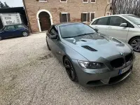 Usata BMW 320 M Sport 170 CV (125 kW) 2007 Grigio Coupé