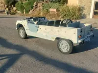 Usata Citroën Méhari 29 CV (21 kW) 1984 Cabrio
