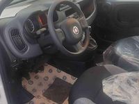 Usata Fiat Panda S 71 CV (52 kW) 2021 Bianco pastello Utilitaria