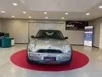 Usata Mini ONE 90 CV (66 kW) 2003 Grigio Utilitaria