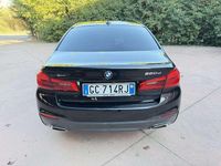 Usata BMW 520 M Sport 190 CV (139 kW) 2020 Nero Berlina