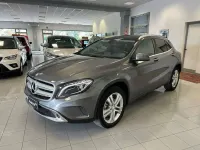 Usata Mercedes GLA200 Premium 136 CV (100 kW) 2016 Grigio SUV