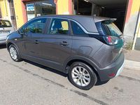 Usata Opel Crossland X Elegance 82 CV (60 kW) 2022 Grigio SUV