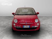 Usata Fiat 500 Lounge 69 CV (50 kW) 2015 Rosso Berlina
