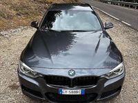 Usata BMW 330 M Sport 258 CV (189 kW) 2014 Station wagon
