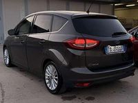 Usata Ford C-MAX Titanium S 120 CV (88 kW) 2018 Grigio Monovolume