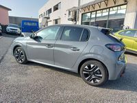 Usata Peugeot 208 Allure 101 CV (74 kW) 2025 Grigio Utilitaria
