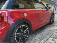 Usata Mini John Cooper Works 231 CV (169 kW) 2015 Rosso Utilitaria