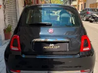 Usata Fiat 500 S 95 CV (69 kW) 2017 Nero Utilitaria