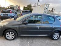Usata Peugeot 206 60 CV (44 kW) 2011 Grigio Berlina