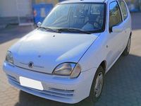 Usata Fiat 600 Anniversary 54 CV (39 kW) 2008 Blu Utilitaria