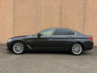 usata BMW 520 520 d xdrive Luxury auto