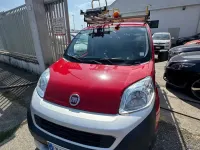 Usata Fiat Fiorino 95 CV (69 kW) 2018 Rosso Monovolume