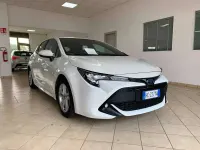 Usata Toyota Corolla Business Edition 98 CV (72 kW) 2019 Bianco perlato Berlina