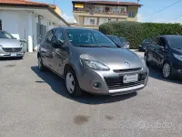 Usata Renault Clio II 75 CV (55 kW) 2010 Grigio Berlina