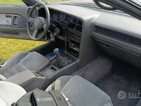 Usata Toyota Supra 1986 Grigio Coupé