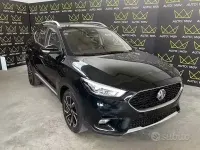 Usata MG ZS Luxury 106 CV (77 kW) 2024 Nero SUV