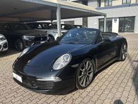 Usata Porsche 911 Carrera Cabriolet 350 CV (257 kW) 2013 Nero Cabrio