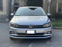Usata VW Polo Comfortline 80 CV (58 kW) 2020 Grigio Utilitaria