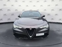 Usata Alfa Romeo Stelvio Super 209 CV (153 kW) 2023 Grigio SUV