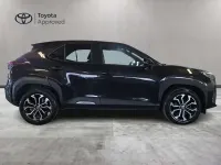 Usata Toyota Yaris Cross Trend 116 CV (85 kW) 2021 Black met SUV