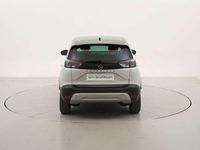 Usata Opel Crossland X Elegance 131 CV (96 kW) 2024 Argento SUV