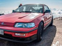 Usata Honda CR-X 131 CV (96 kW) 1991 Utilitaria